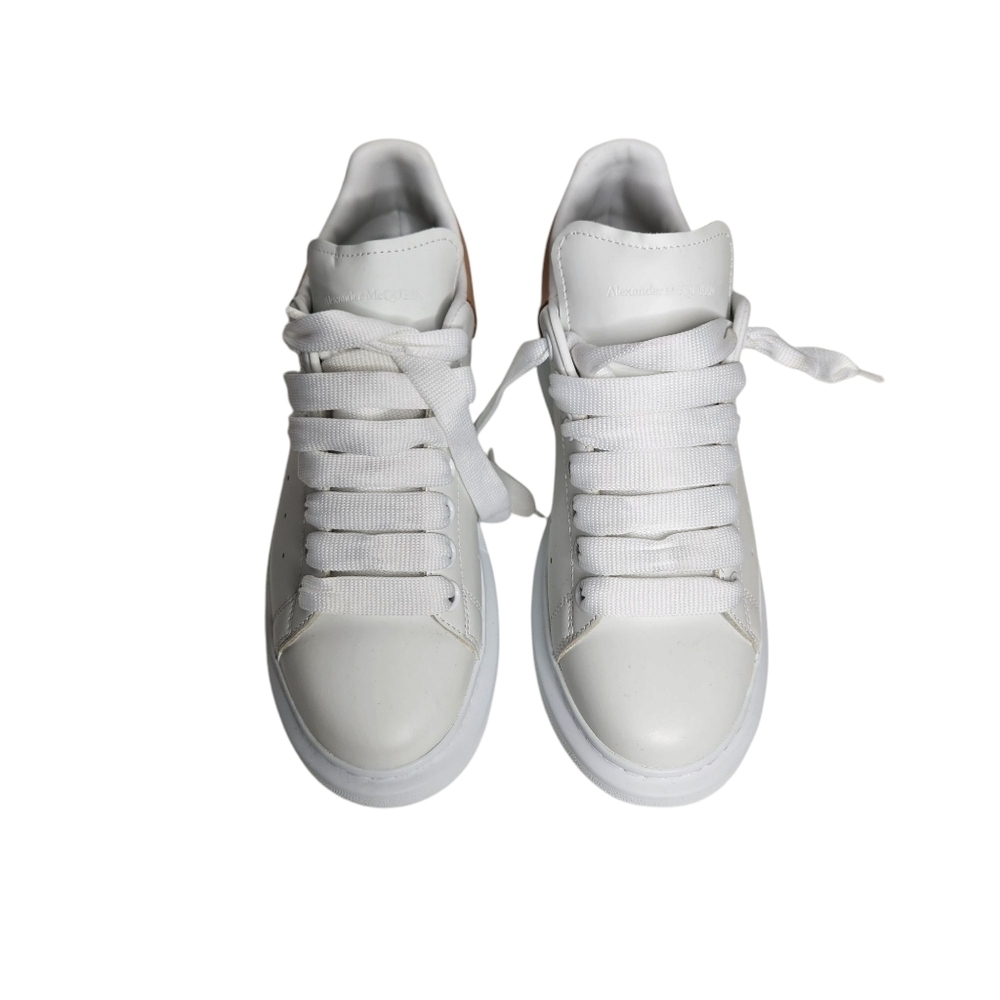 Alexander McQueen Tech Platform Sneakers New - Picture 2 of 13